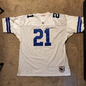 Mitchell & Ness Vintage. Deion Sanders #21 Cowboy